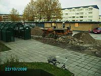  Så begyndte de at grave op ved blok 42.